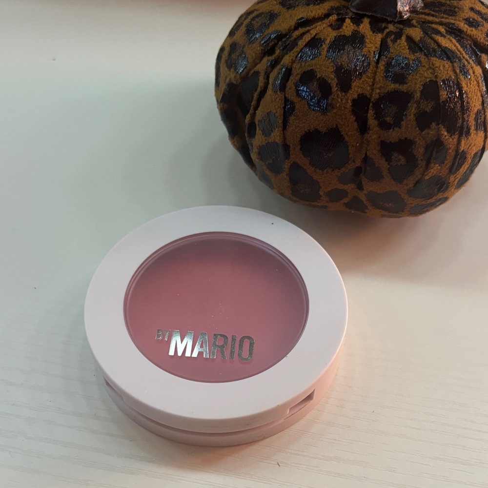 Makeup by Mario Soft Pop Plumping Blush Veil